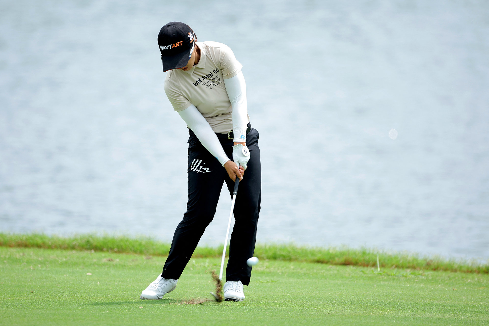 Sei Young Kim (Erik Williams / Bildbyrån)